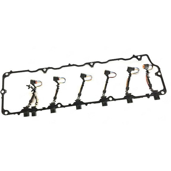 Valve Cover Gasket - Compatible with 2006 - 2007 IC Corporation FE School Bus DT466 International