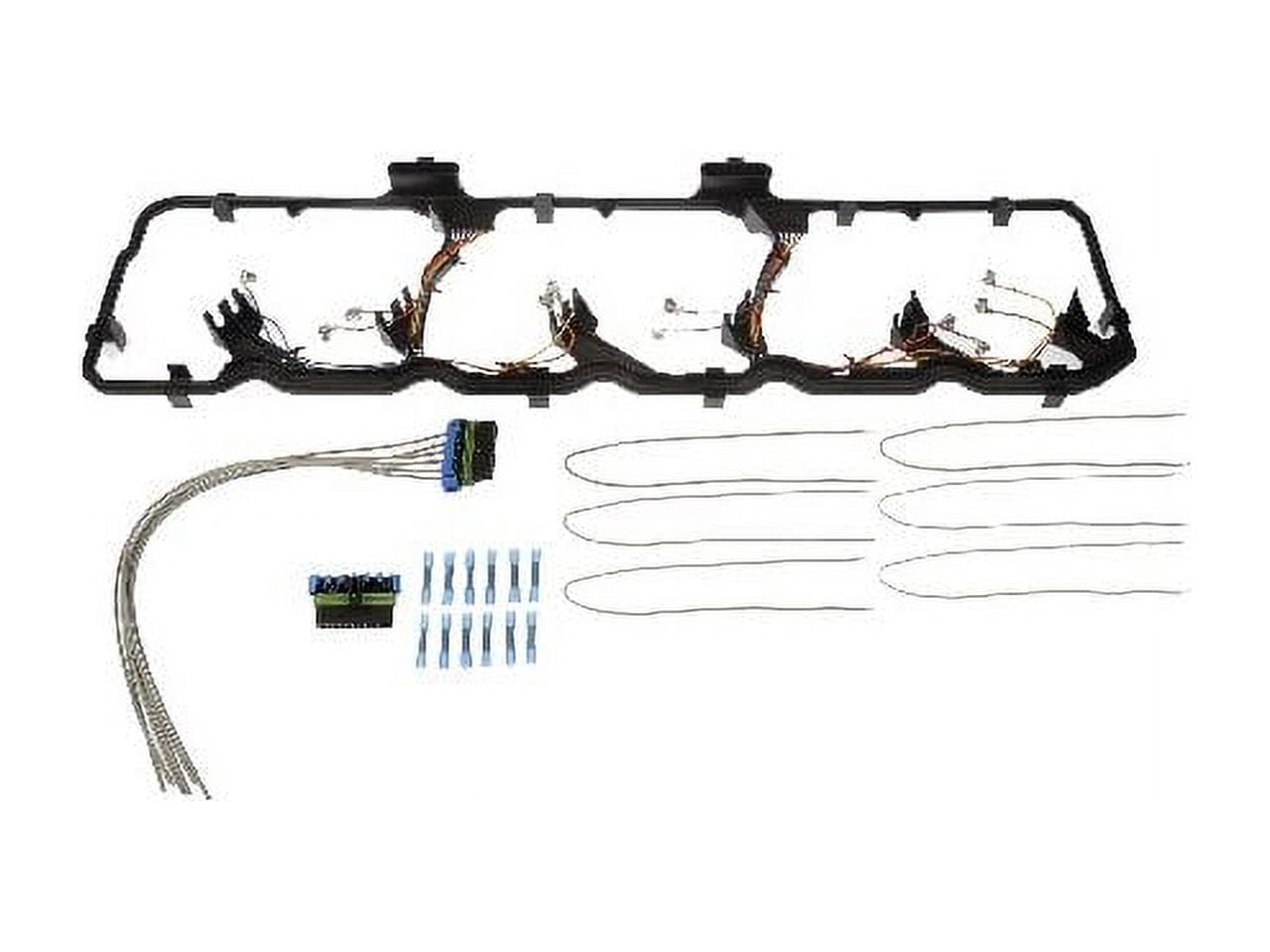 Valve Cover Gasket - Compatible with 2006 - 2010 Dodge Ram 2500 - Dorman