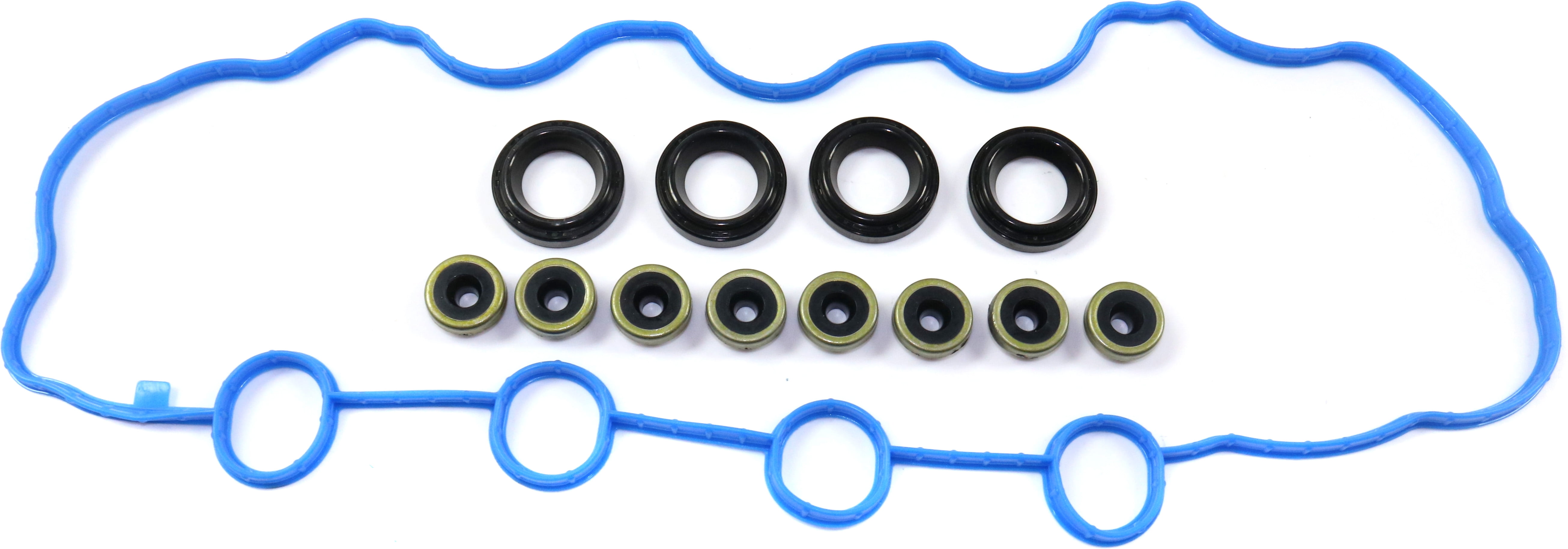 Valve Cover Gasket Compatible with 2006-2011 Honda Civic 2010 Insight 4Cyl 1.3L