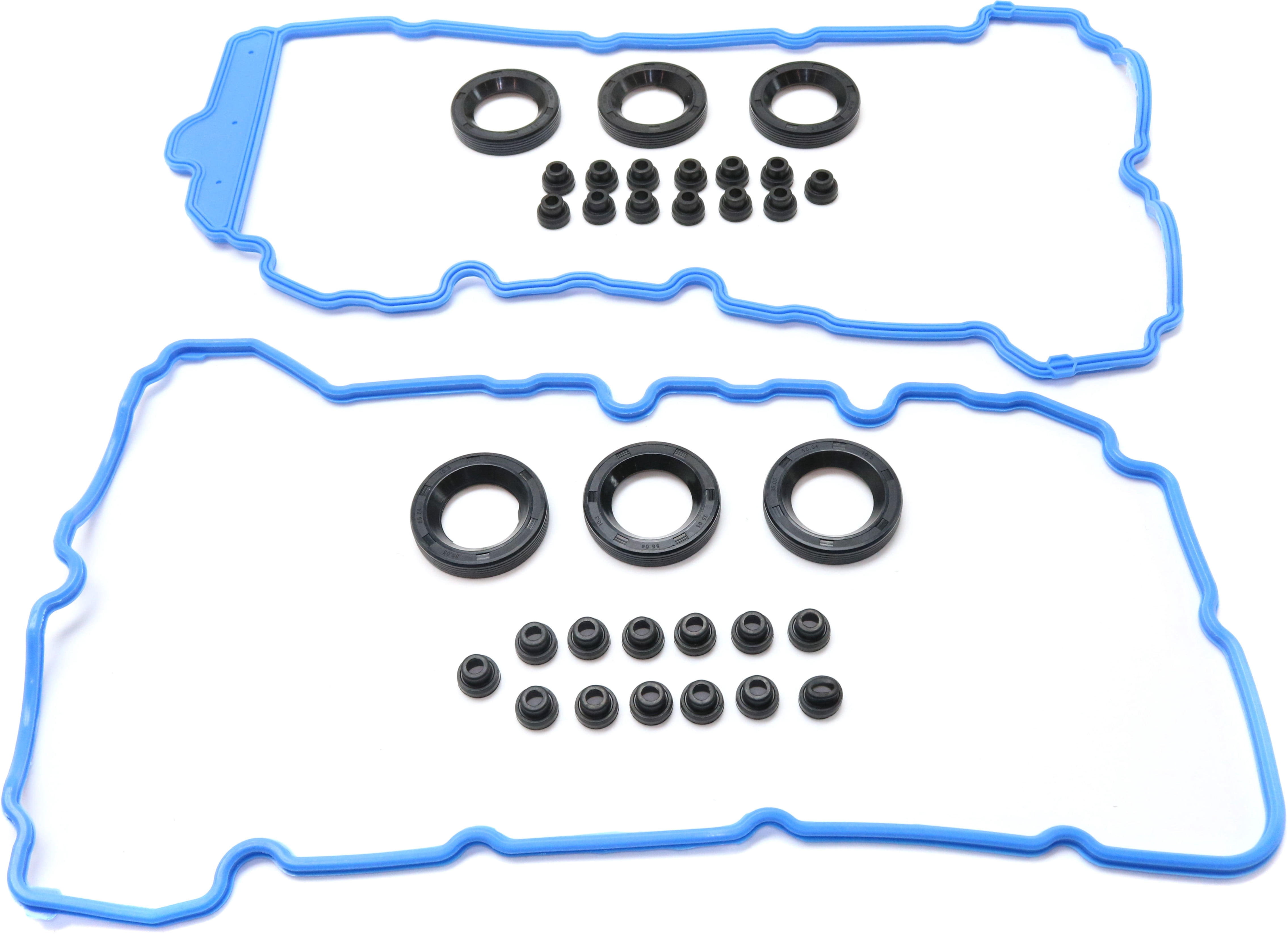 Valve Cover Gasket Compatible with 2010-2013 Chevrolet Equinox 2009-2016 GMC Acadia 6Cyl 3.6L 3.0L