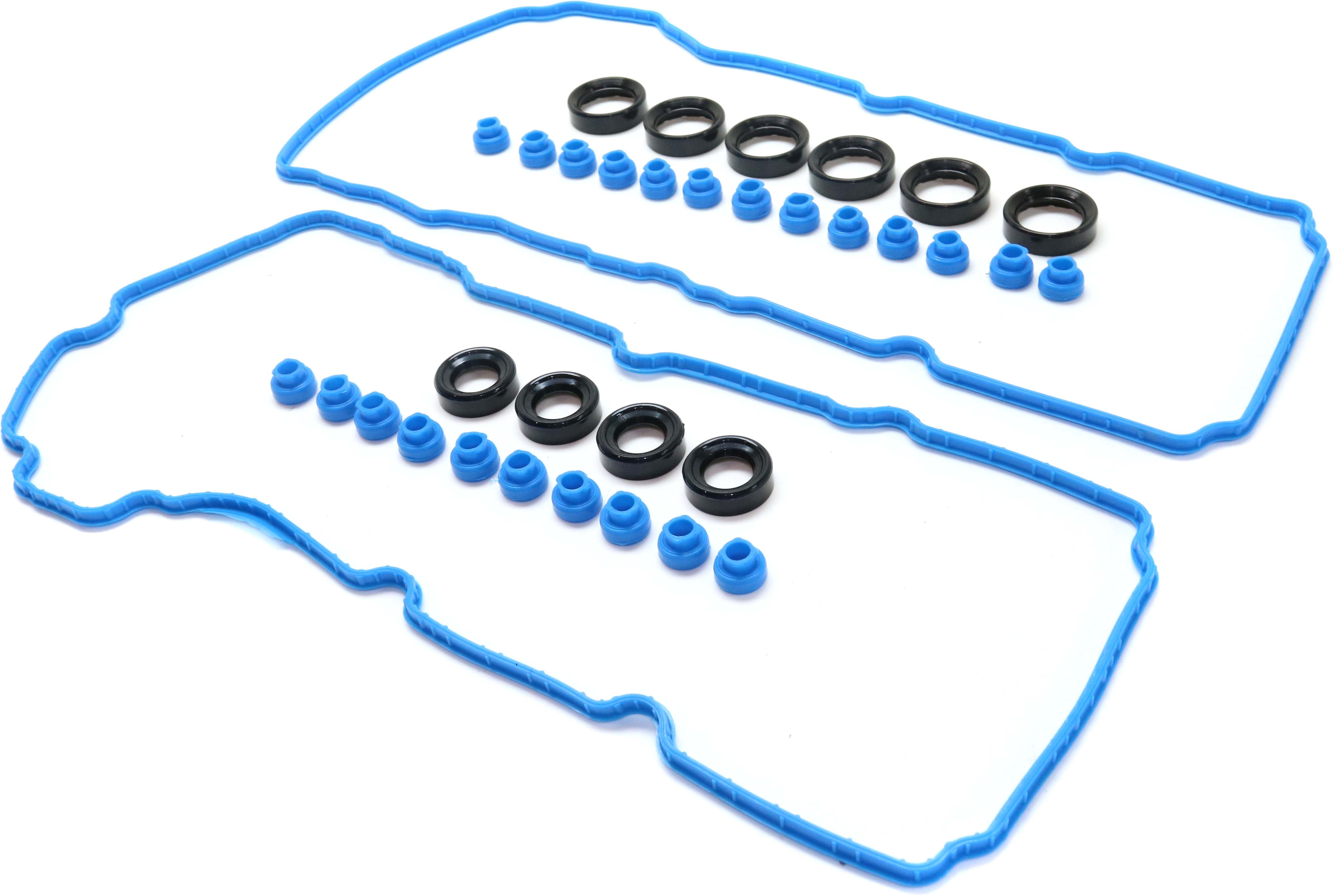 Valve Cover Gasket Compatible with 2011-2012 Ford F-150