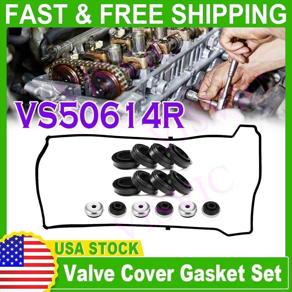 Valve Cover Gasket Fit 0213 Acura Honda 2.0 2.4 K20A2 K20A3 K20Z1