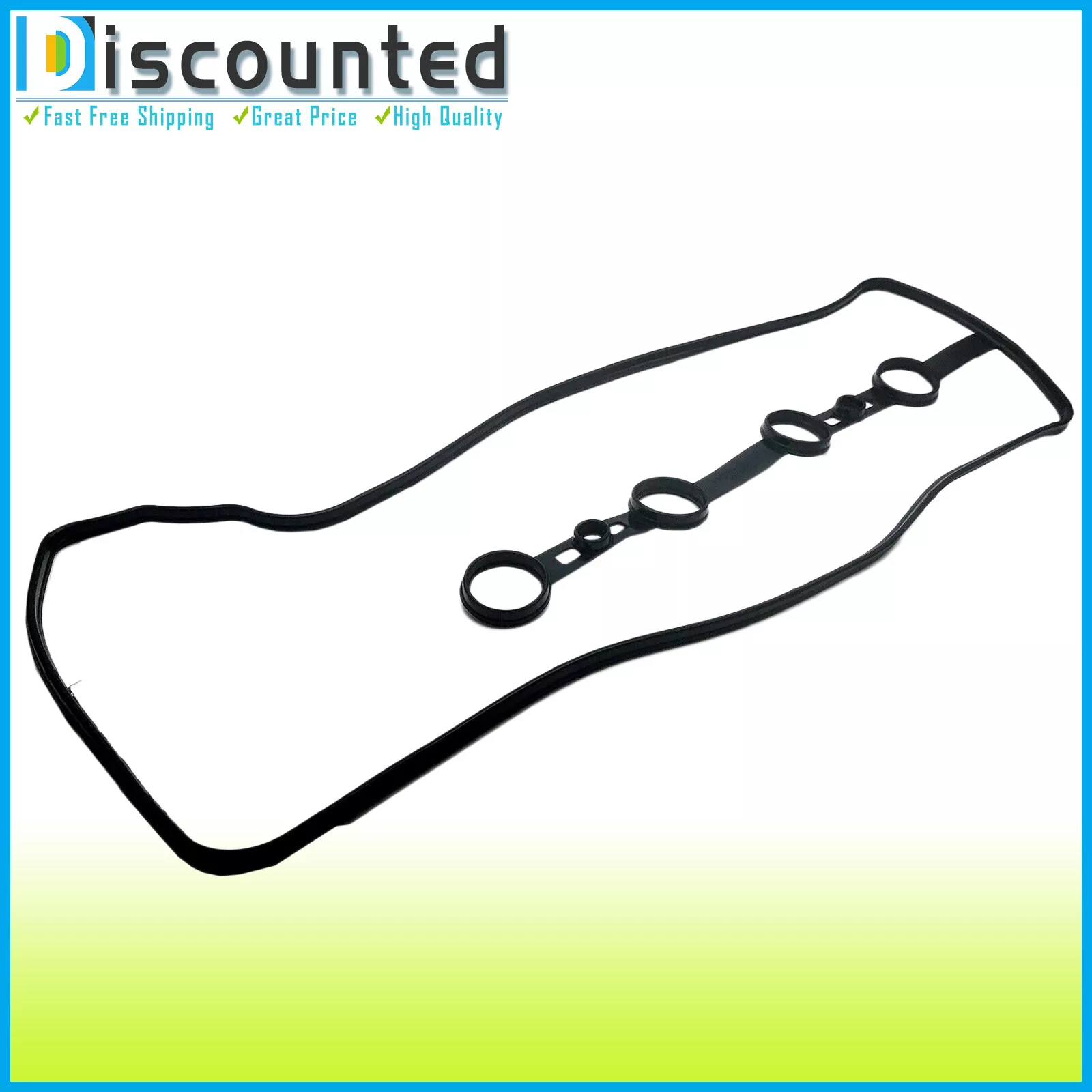Valve Cover Gasket For Toyota Camry 2002-11 Matrix 2009-13 Highlander ...