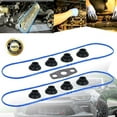 thumbnail image 1 of Valve Cover Gasket Grommets Set VS50504R1 VS50250A for Chevy GMC Cadillac ISUZU, 1 of 5