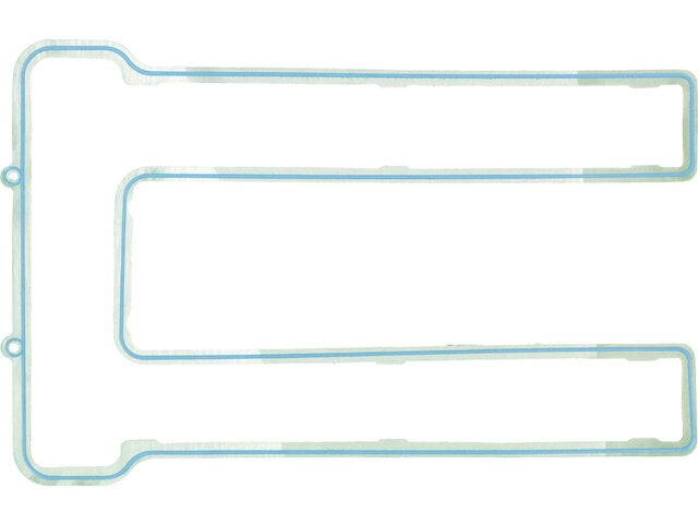 Valve Cover Gasket Set - Compatible with 1969 - 1993 Alfa Romeo Spider 1970 1971 1972 1973 1974 1975 1976 1977 1978 1979 1980 1981 1982 1983 1984 1985 1986 1987 1988 1989 1990 1991 1992