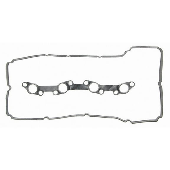 Valve Cover Gasket Set - Compatible with 2005 - 2020 Toyota Tacoma 2.7L 4-Cylinder 2006 2007 2008 2009 2010 2011 2012 2013 2014 2015 2016 2017 2018 2019