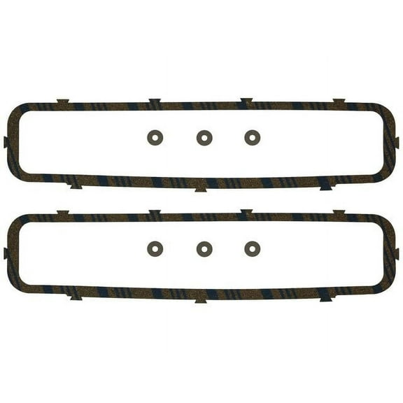 Valve Cover Gasket Set - Compatible with 1953 - 1958 Buick Super 1954 1955 1956 1957