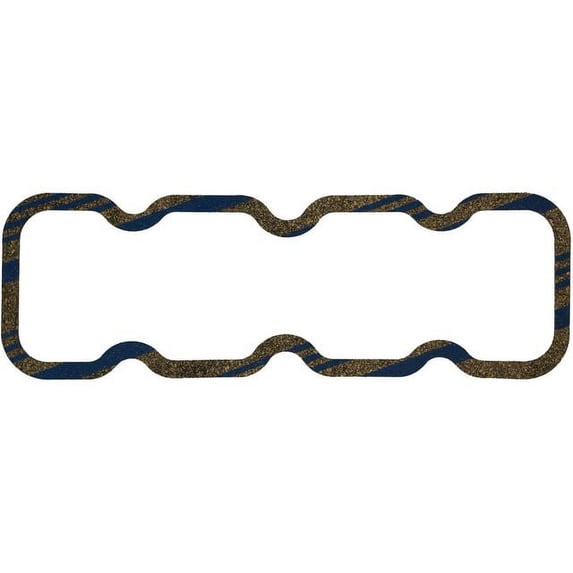 Valve Cover Gasket Set - Compatible with 1957 - 1960 Jeep F4 2.2L 4-Cylinder 1958 1959