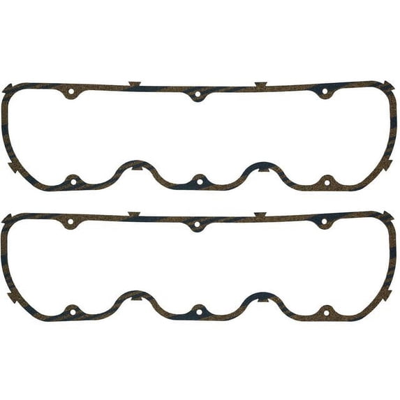 Valve Cover Gasket Set - Compatible with 1960 - 1966 GMC 3500 1961 1962 1963 1964 1965