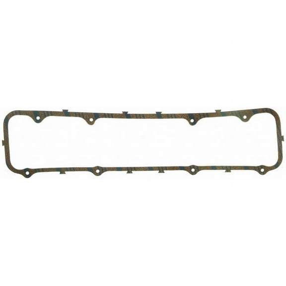 Valve Cover Gasket Set - Compatible with 1960 - 1976 Plymouth Valiant 1961 1962 1963 1964 1965 1966 1967 1968 1969 1970 1971 1972 1973 1974 1975