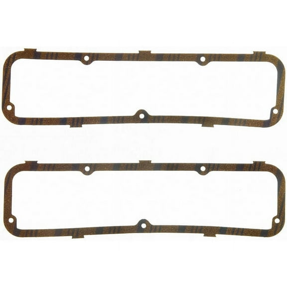 Valve Cover Gasket Set - Compatible with 1960 Ford Starliner 5.8L V8