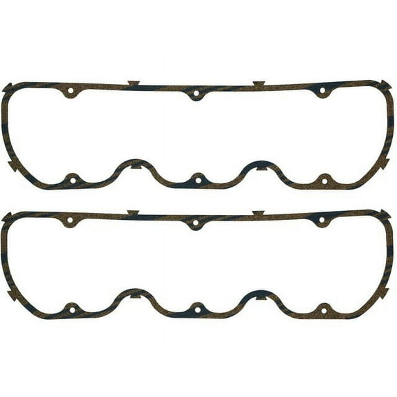 Valve Cover Gasket Set - Compatible with 1960 GMC Truck 5.0L V6