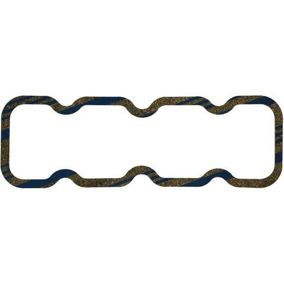 Valve Cover Gasket Set - Compatible with 1961 - 1962 Jeep Utility 2.2L 4-Cylinder