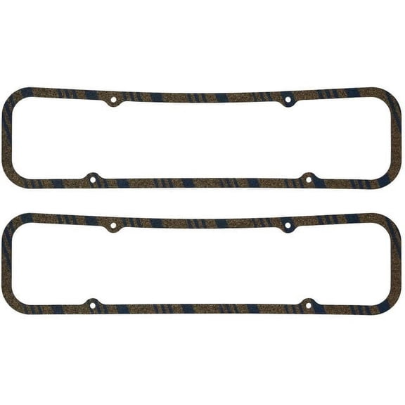 Valve Cover Gasket Set - Compatible with 1961 - 1967 Buick Skylark 1962 1963 1964 1965 1966