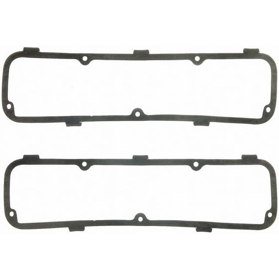 Valve Cover Gasket Set - Compatible with 1962 - 1971 Ford Galaxie 500 1963 1964 1965 1966 1967 1968 1969 1970