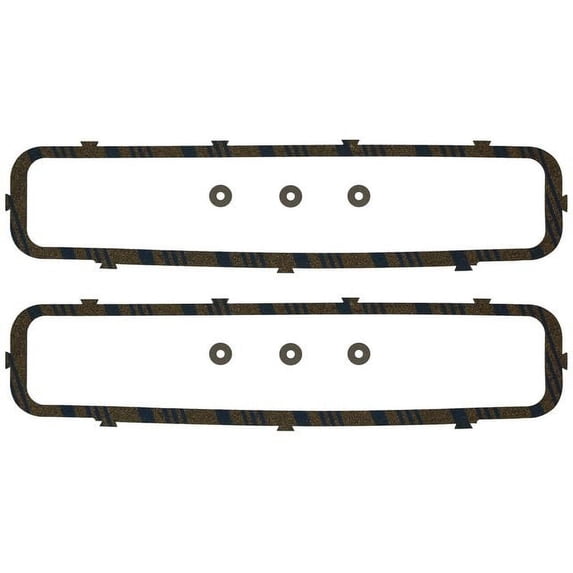 Valve Cover Gasket Set - Compatible with 1963 - 1966 Buick Riviera 1964 1965