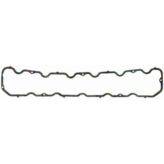 Valve Cover Gasket Set - Compatible with 1965 - 1969 Jeep Gladiator 3.8L 6-Cylinder 1966 1967 1968