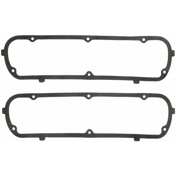 Valve Cover Gasket Set - Compatible with 1966 - 1967, 1979 - 1985 Mercury Capri 1980 1981 1982 1983 1984