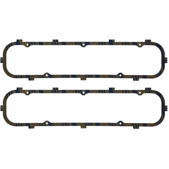 Valve Cover Gasket Set - Compatible with 1967 - 1976 Buick Riviera 1968 1969 1970 1971 1972 1973 1974 1975