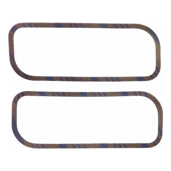 Valve Cover Gasket Set - Compatible with 1972 - 1974 Volkswagen Campmobile 1973