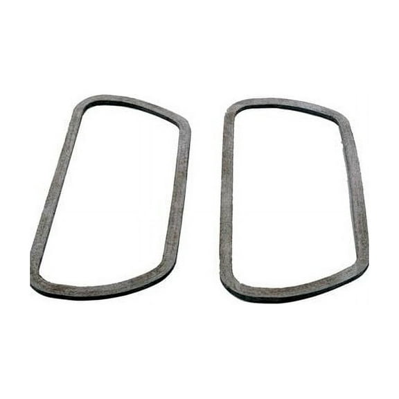Valve Cover Gasket Set - Compatible with 1973 - 1974 Volkswagen Thing 1.6L H4 - Beck Arnley