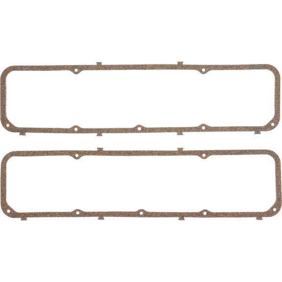 Valve Cover Gasket Set - Compatible with 1976 - 1981 Jeep CJ7 5.0L V8 1977 1978 1979 1980