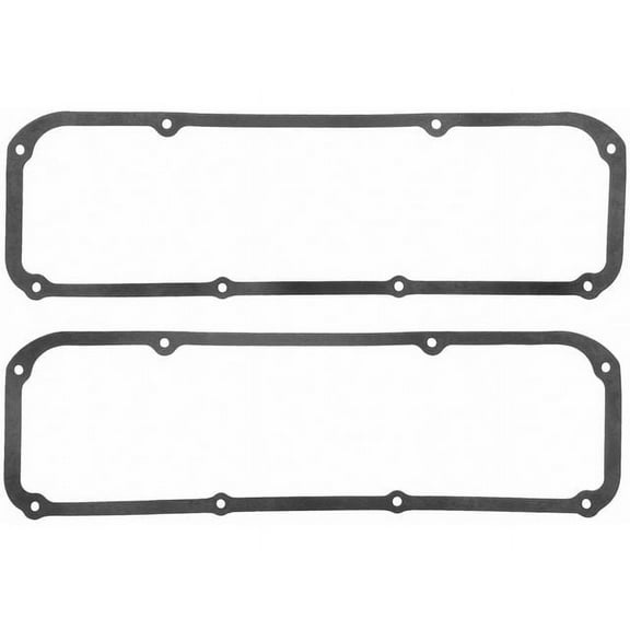 Valve Cover Gasket Set - Compatible with 1977 - 1979 Lincoln Mark V 6.6L V8 1978