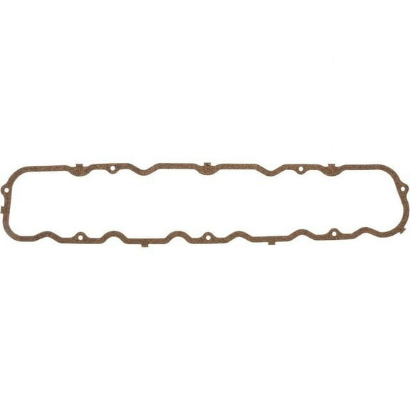 Valve Cover Gasket Set - Compatible with 1978 - 1983 Ford Fairmont 3.3L 6-Cylinder 1979 1980 1981 1982