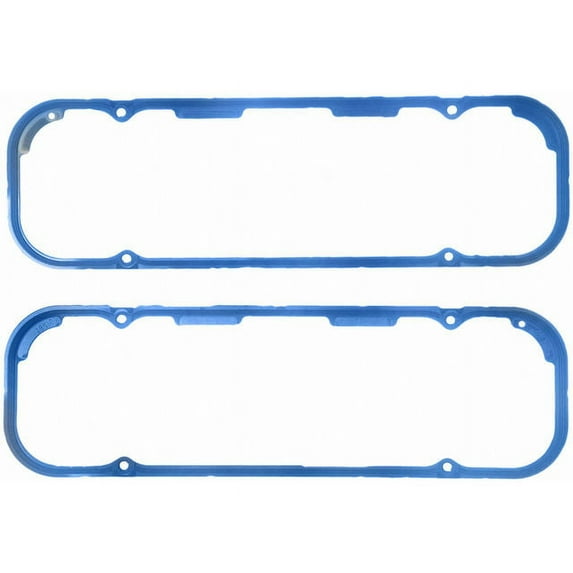 Valve Cover Gasket Set - Compatible with 1978 - 1987 Oldsmobile Cutlass Supreme 3.8L V6 1979 1980 1981 1982 1983 1984 1985 1986