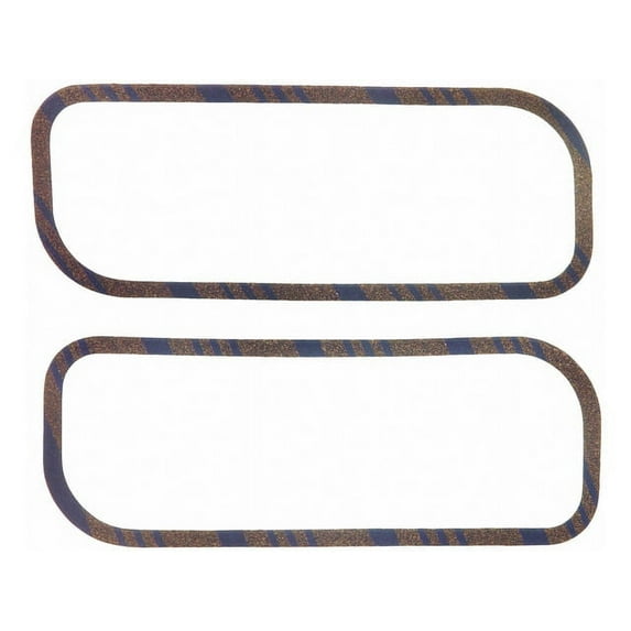 Valve Cover Gasket Set - Compatible with 1980 - 1983 Volkswagen Vanagon 2.0L H4 1981 1982