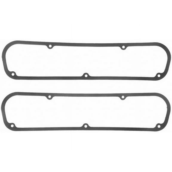 Valve Cover Gasket Set - Compatible with 1981 - 1992 Dodge B350 1982 1983 1984 1985 1986 1987 1988 1989 1990 1991