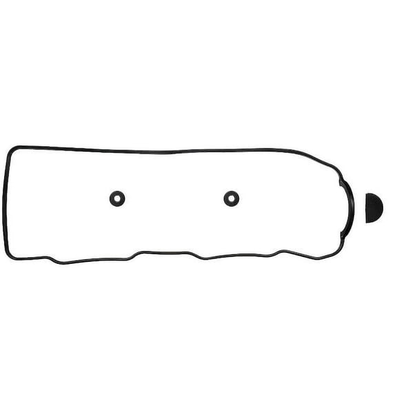Valve Cover Gasket Set - Compatible with 1985 - 1987, 1989 - 1992 Mitsubishi Galant 1986 1990 1991