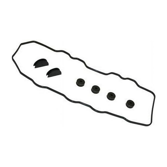 Valve Cover Gasket Set - Compatible with 1985 - 1993 Toyota 4Runner 2.4L 4-Cylinder 1986 1987 1988 1989 1990 1991 1992