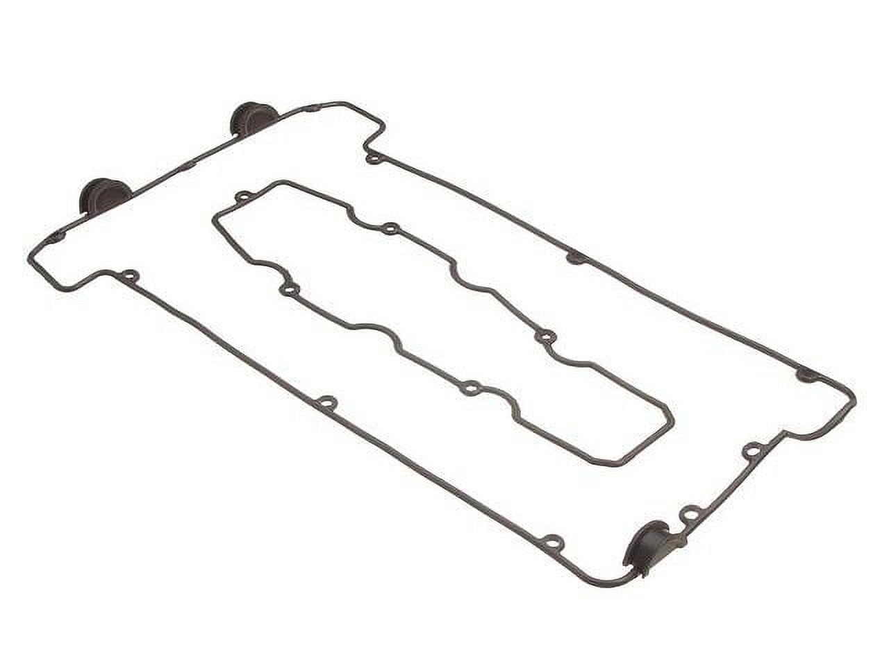 Valve Cover Gasket Set - Compatible with 1986 - 1998 Saab 900 1987 1988 1989 1990 1991 1992 1993 1994 1995 1996 1997