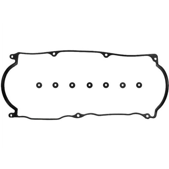 Valve Cover Gasket Set - Compatible with 1987 - 1993 Mazda B2200 1988 1989 1990 1991 1992