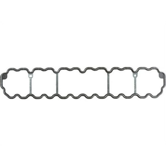 Valve Cover Gasket Set - Compatible with 1987 - 1995 Jeep Cherokee 4.0L 6-Cylinder 1988 1989 1990 1991 1992 1993 1994