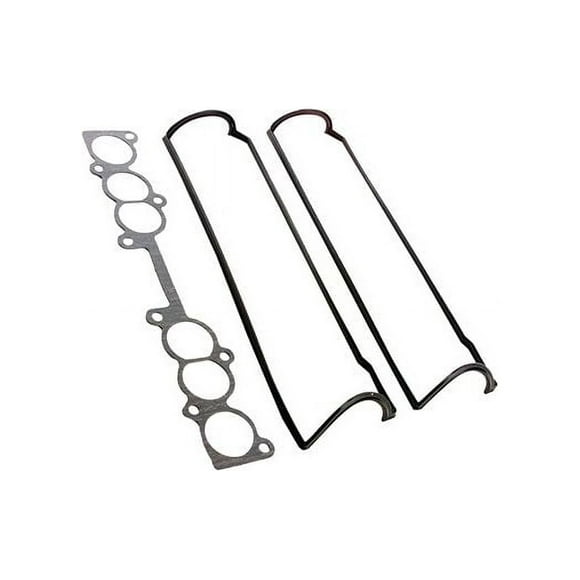 Valve Cover Gasket Set - Compatible with 1988 - 1995 Toyota 4Runner 3.0L V6 1989 1990 1991 1992 1993 1994