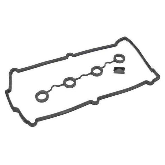 Valve Cover Gasket Set - Compatible with 1990 - 1994 Audi V8 Quattro 1991 1992 1993