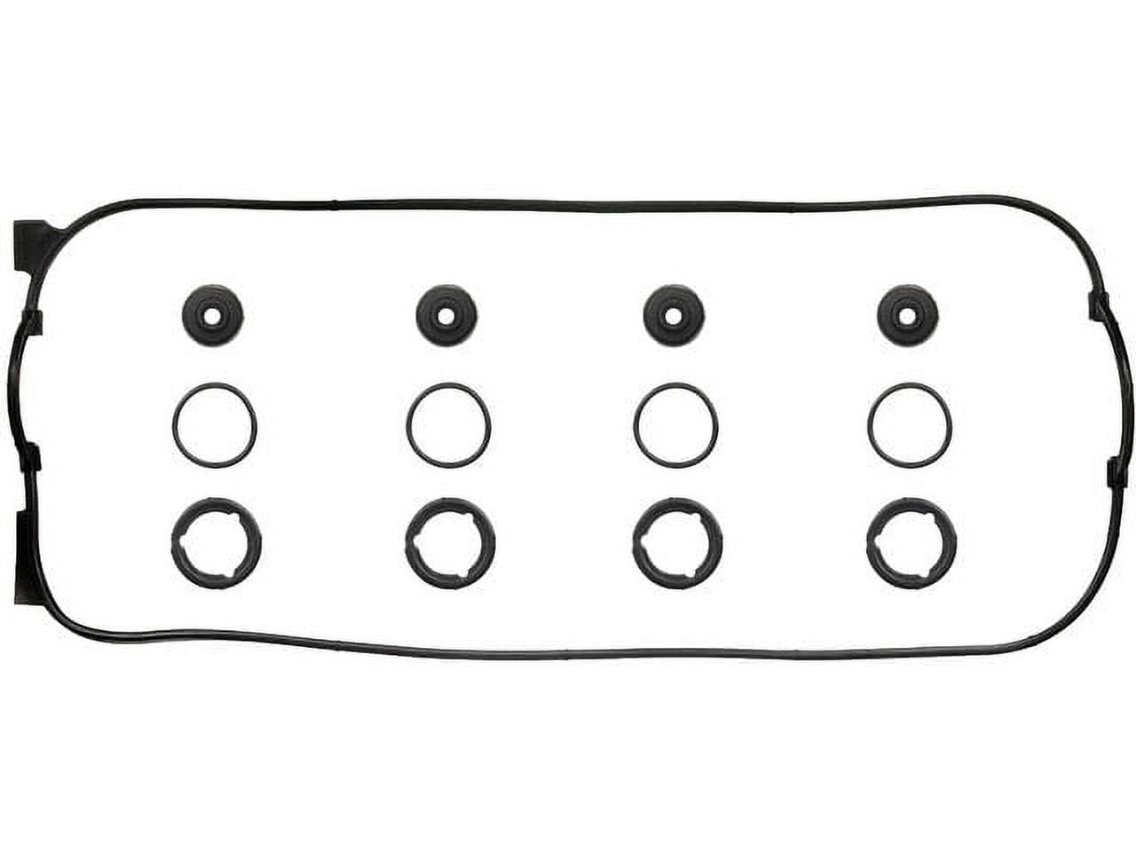 Valve Cover Gasket Set - Compatible with 1990 - 1997 Honda Accord 1991 1992 1993 1994 1995 1996