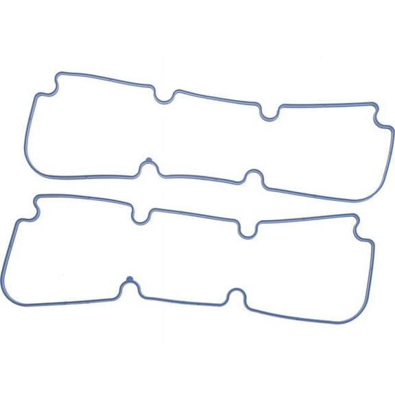 Valve Cover Gasket Set - Compatible with 1991 - 2005 Buick Park Avenue 3.8L V6 1992 1993 1994 1995 1996 1997 1998 1999 2000 2001 2002 2003 2004