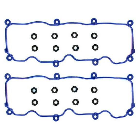Valve Cover Gasket Set - Compatible with 1992 - 1994 Mercury Topaz 3.0L V6 1993