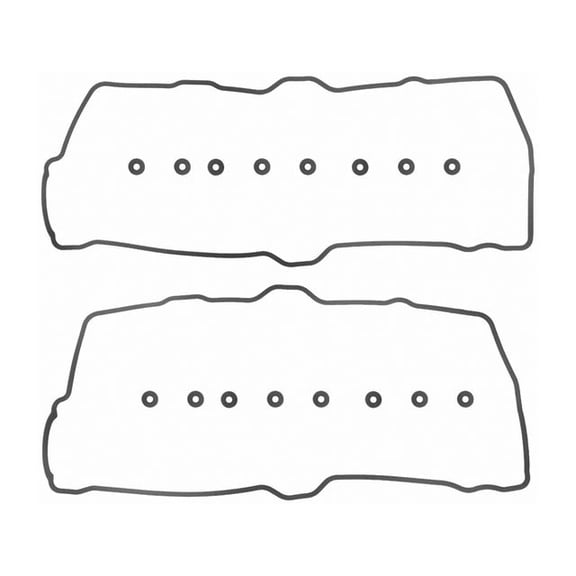 Valve Cover Gasket Set - Compatible with 1992 - 1997 SC400 4.0L V8 1993 1994 1995 1996