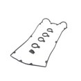 thumbnail image 1 of Valve Cover Gasket Set - Compatible with 1992 Mitsubishi Galant, 1 of 2