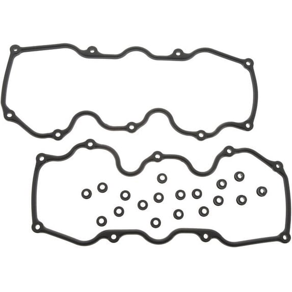 Valve Cover Gasket Set - Compatible with 1993 - 1994, 2000 - 2002 Nissan Quest 2001