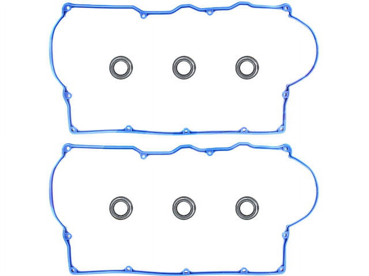 Valve Cover Gasket Set - Compatible with 1993 - 1997 Isuzu Rodeo 3.2L V6 1994 1995 1996