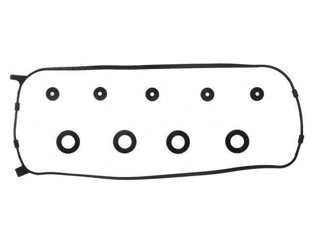 Valve Cover Gasket Set - Compatible with 1994 - 2002 Honda Accord EX 1995 1996 1997 1998 1999 2000 2001