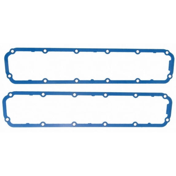 Valve Cover Gasket Set - Compatible with 1994 - 2003 Dodge Ram 3500 8.0L V10 1995 1996 1997 1998 1999 2000 2001 2002