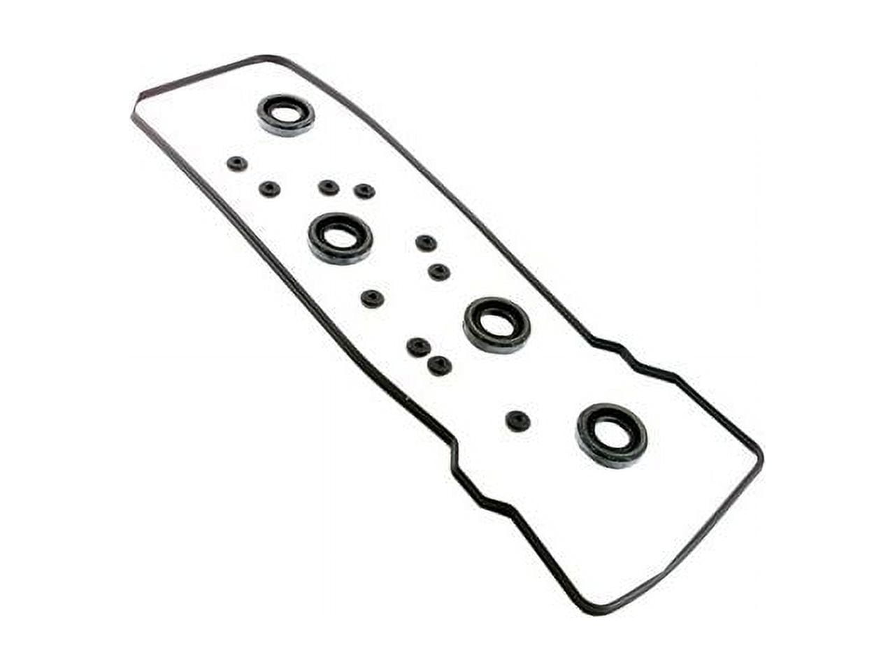 Valve Cover Gasket Set - Compatible with 1995 - 2004 Toyota Tacoma 1996 1997 1998 1999 2000 2001 2002 2003