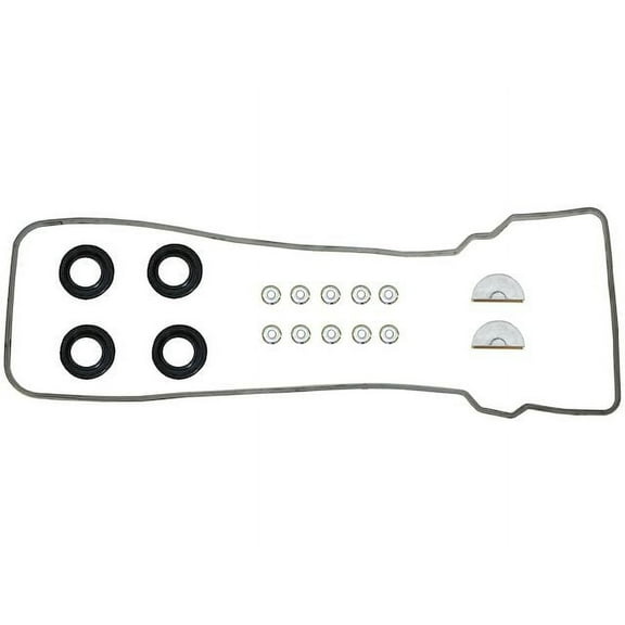 Valve Cover Gasket Set - Compatible with 1995 - 2004 Toyota Tacoma 1996 1997 1998 1999 2000 2001 2002 2003