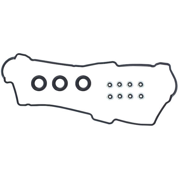 Valve Cover Gasket Set - Compatible with 1995 - 2004 Toyota Tacoma 3.4L V6 1996 1997 1998 1999 2000 2001 2002 2003
